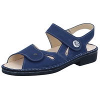 Finn Comfort blau 6