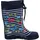 Beck Fantasy Gummistiefel Mehrfarbig, 31 EU