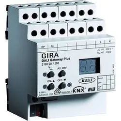 DALI Gateway KNX EIB REG