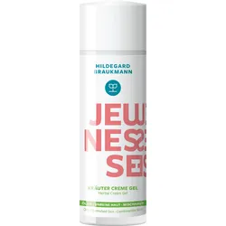 HILDEGARD BRAUKMANN JEUNESSE Kräuter Creme Gel