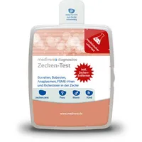 Medivere diagnostics Zecken-Test 1 St