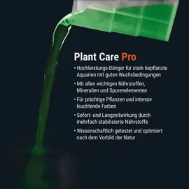 Dennerle Aquarium-Wasserpflanzendünger Plant Care Pro 250 ml