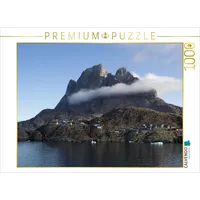 Calvendo Puzzle Uummannaq 1000 Teile Lege-Größe 64x48cm Foto-Puzzle für