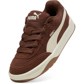Puma Park Lifestyle Sk8 Sd Herren Weite E Kastanienbraun/Alpine Snow 46
