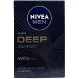 NIVEA Men Deep Comfort Lotion 100 ml