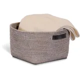 Decor Walther BASKET Korb Utensilienbox - Rattan hell
