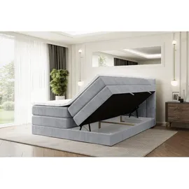 altdecor Otta King 200 x 200 cm H3/H4 Hellgrau