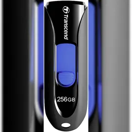 Transcend JetFlash 790 256 GB schwarz USB 3.1