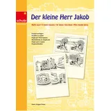 Schubi Der kleine Herr Jakob: Kopiervorlagen (Der kleine Herr Jakob: Geschichten mit viel Humor und Gemüt)