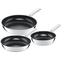 WMF Durado Pfannen-Set 3-tlg. 20 cm + 24 cm + 28 cm