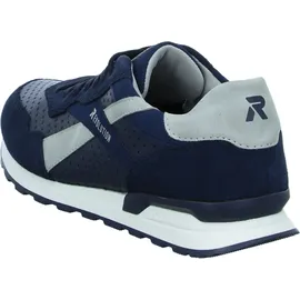 Rieker Sneaker Low Herren Blau 46