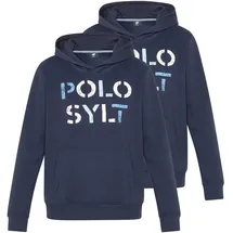 Polo Sylt Sweatshirt Dunkelblau M
