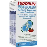 BERLIN-CHEMIE EUDORLIN Ibuprofen 40 mg/ml Suspension z.Einnehmen