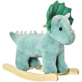 Homcom Kinder Schaukel Schaukeltier Schaukelpferd