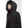 khujo Steppmantel "VARE", Damen, Gr. S (36), schwarz, Steppware, Obermaterial: 100% Polyester. Futter: 100% Nylon. Wattierung: 100% Polyester, unifarben, elastischer Bund, Mäntel Steppmantel, aus Steppware, lockerer Sitz