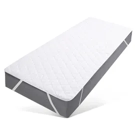 OTTO home Lylo Matratzenauflage 140 x 200 cm weiß
