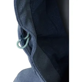 Evoc Hoody Jacke Damen Blau L