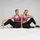 Puma Mid Impact Fit Lila  L