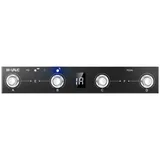 m-vave - Drahtlose Midi Controller Pedal, Schwarz, MVA-MCP