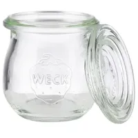 APS 82350 Original 12er Set WECK Gläser 75 ml