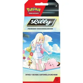 Pokémon Premium-Turnierkollektion Lilly