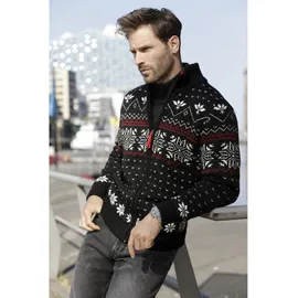 Babista Outdoor Strickjacke SORRENZI schwarz- 60/62