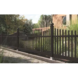 Alpina Wetterschutzfarbe Graubraun 0,75 l