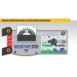 GYS NEOSTART 420