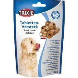 Trixie Hunde- und Katzensnacks zum Verstecken von Tabletten 100 g