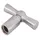 Schlösser Armaturen Steckschlüssel DN15 1/2" 1-tlg.