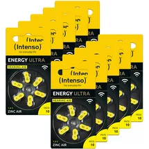 Intenso Energy Ultra A10 (PR70/PR536), 60er-Pack (7504416MP)