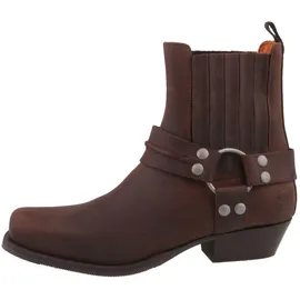 Dockers by Gerli Damen Biker Stiefeletten Braun EU 37 - 37