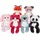Gipsy Toys Leggies 48 cm Himbeerrosa