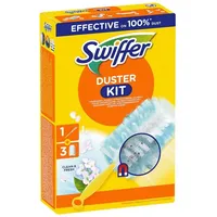 Swiffer Staubwischer »Duster Staubmagnet Clean & Fresh« Starter-Kit Griff
