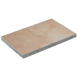 diephaus betonwerk gmbh Terrassenplatte Ocker-Gelb-Rose 60 x 40 x 4 cm