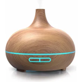 Arendo Aroma Diffuser 300 ml beige