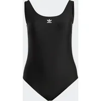 Adidas HS5393 ADICOL 3S ST IN Swimsuit Damen Black/White Größe 1X