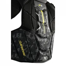 Bauer Supreme M3 Intermediate Eishockey Schulterpolster L