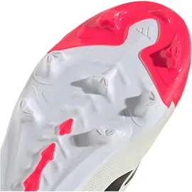 adidas Predator League Laceless FG Kinder Lucid Red/Core Black/Cloud White 31