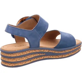 Gabor / 84.550.18 für Damen, blau, Größe 38 EU / 5 UK