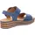 Gabor / 84.550.18 für Damen, blau, Größe 38 EU / 5 UK