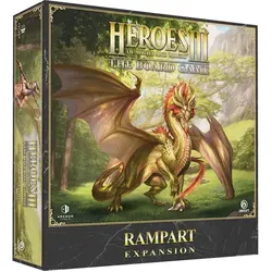 Heroes of Might and Magic III - Rampart Erweiterung (DE)