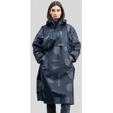 RAINREBEL Regenponcho PHANTOM schwarz