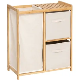 joybos Tidy Box Regal 66 x 33,3 x 78,5 cm 3-tlg. beige