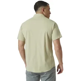 HELLY HANSEN Tofino Solen Kurzarmhemd Light Lav M