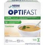 Optifast Gemüse Suppe 8 x 55 g