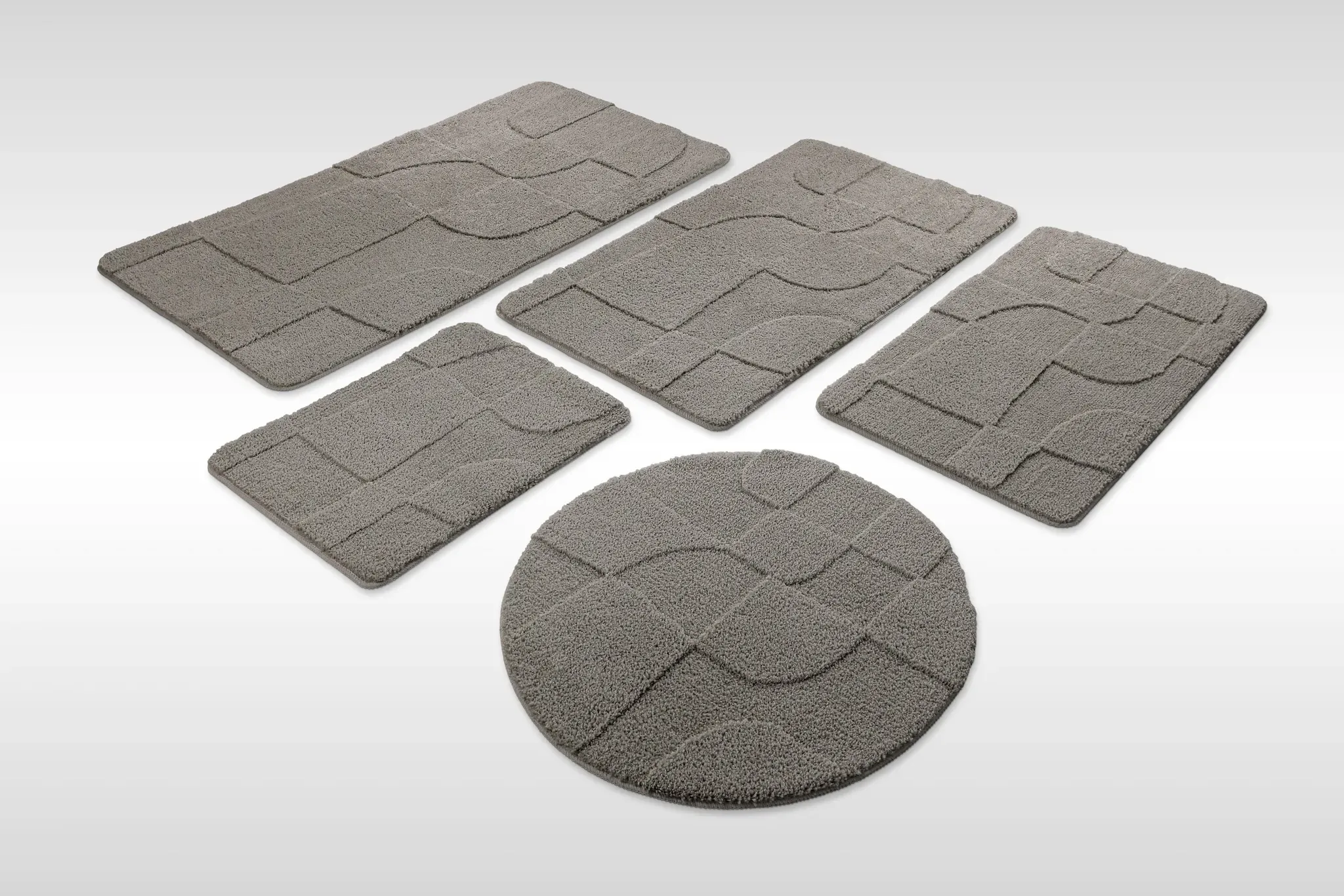 Badematte WECON HOME 