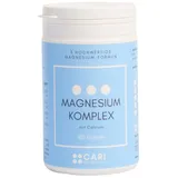 CARI Nutrition Magnesium Komplex mit Calcium