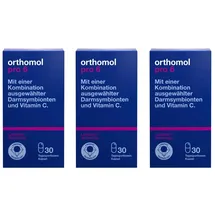 Orthomol Pro 6 Kapseln 3 x 30 St.