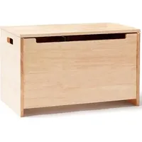 Kid’s Concept Kids Concept, Spielzeugaufbewahrung, - Chest SAGA Blonde